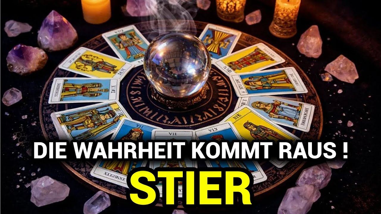 STIER♉ GÖTTLICHE GERECHTIGKEIT BRINGT DIE LIEBE ZURÜCK! NACHRICHTEN, GELD & EIN TREFFEN ...#stier