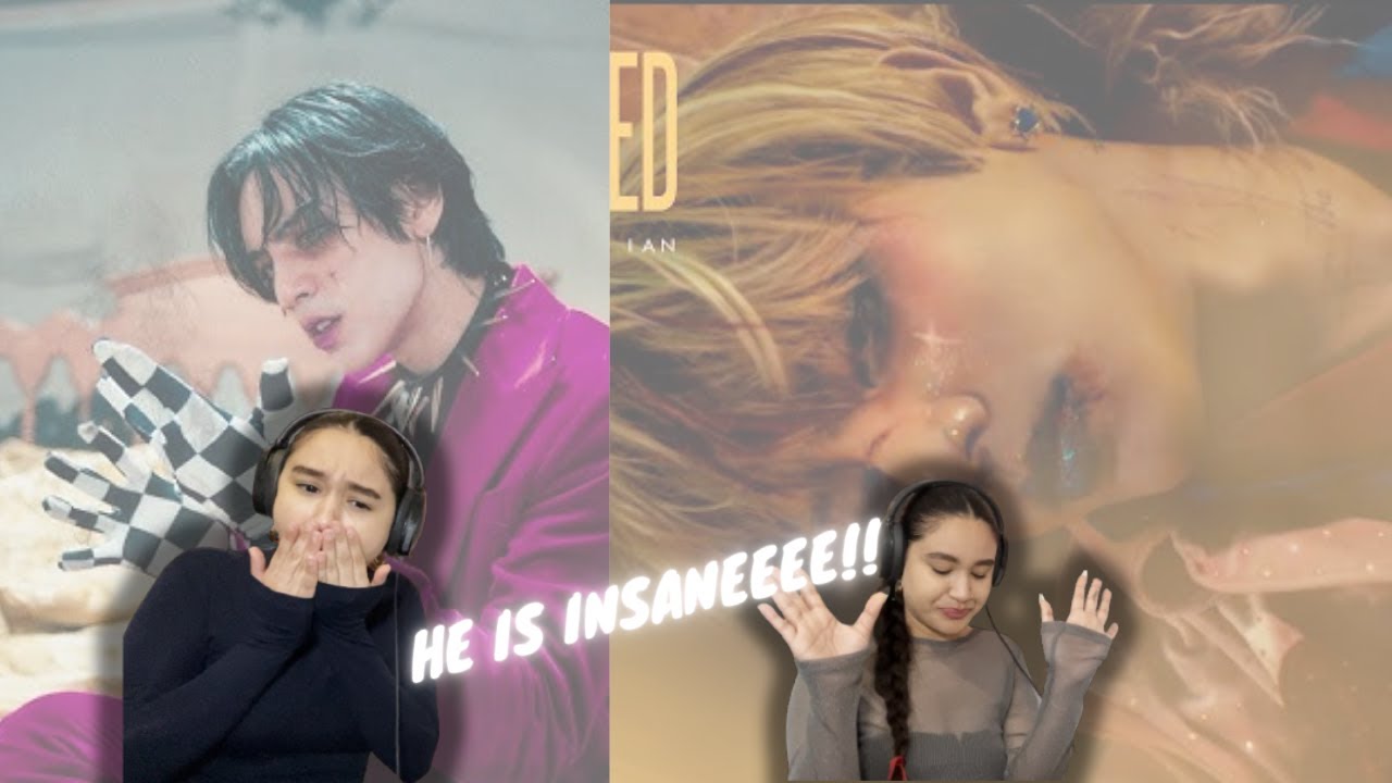 DPR IAN - So I Danced & Don't Go Insane| Dear Insanity... | Reaction!!