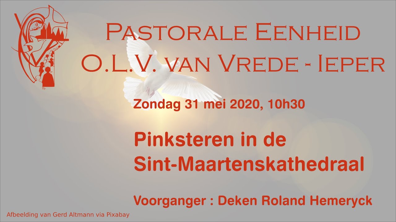 Pinksteren 2020