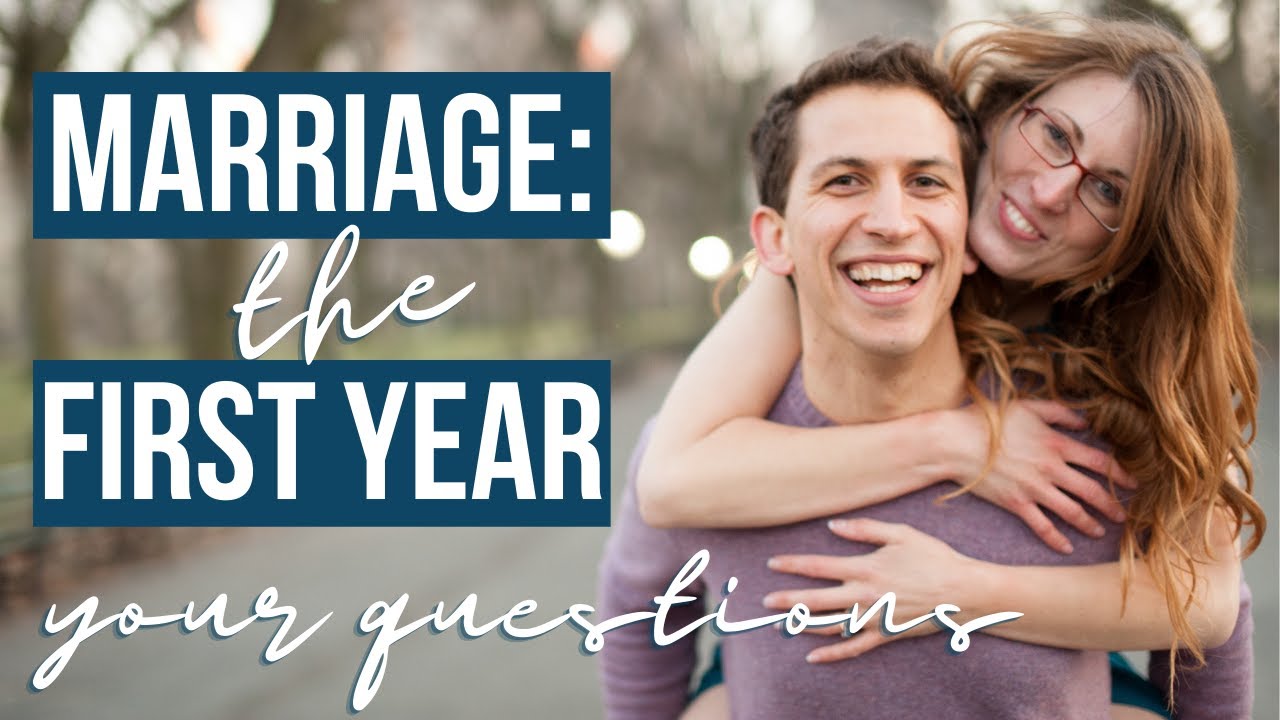 What's it REALLY like?? (Christian Marriage Part 1 😘)
