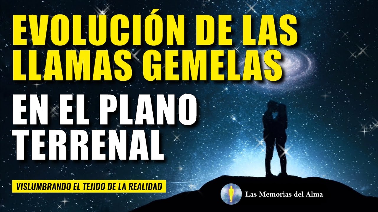 ✨🚪✨ PORTAL 22:22 | 🦋 Evolución De Las Llamas Gemelas En El Plano Terrenal 🌎💖✨