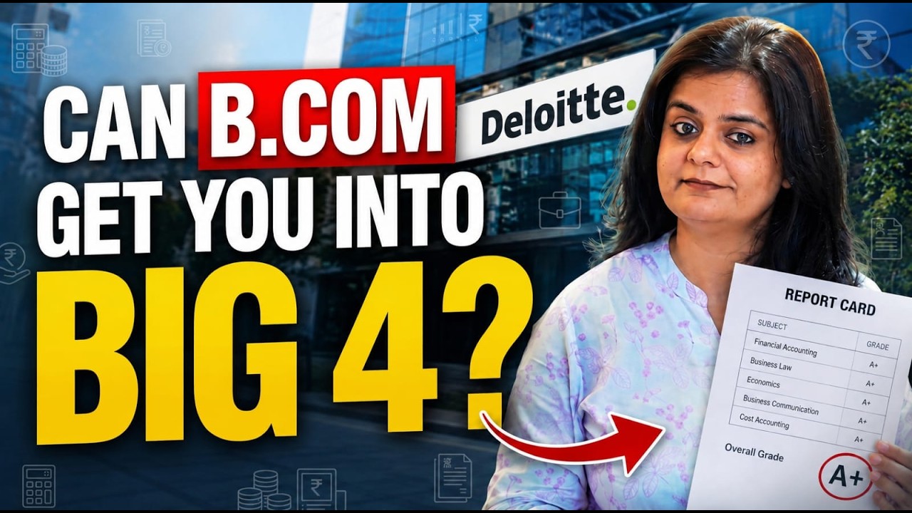 Investment Banking After B.Com: Salary, Jobs & Career Path in 2026