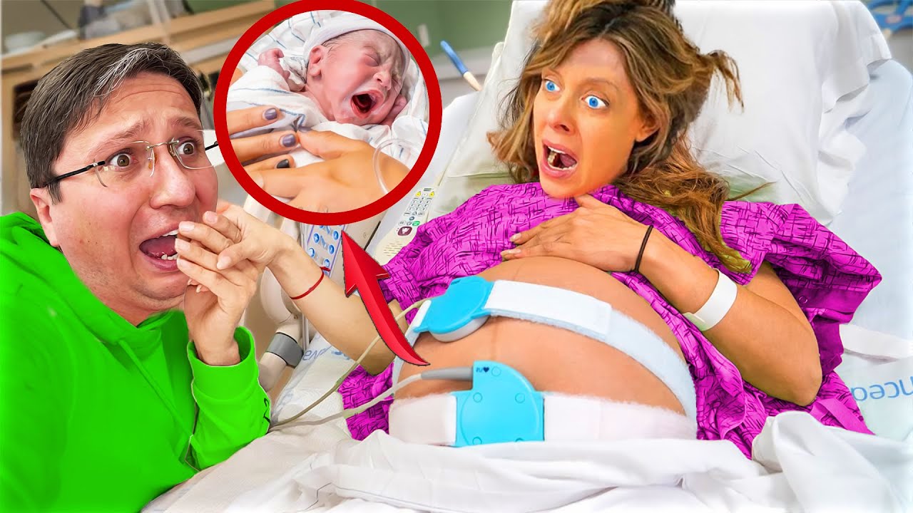 👼 Nașterea Melissei Melimi 🚨FILMUL 📽️