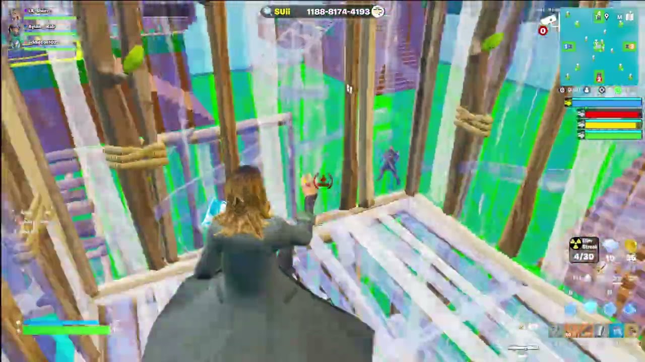 Bedwars su Fortnite? VINTE!