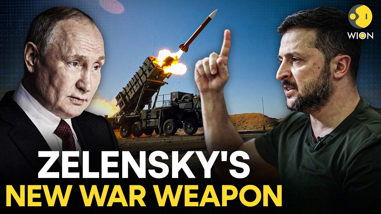 Russia-Ukraine War LIVE: Zelensky Unveils Secret Laser Weapon That Could Flip The Entire War Game