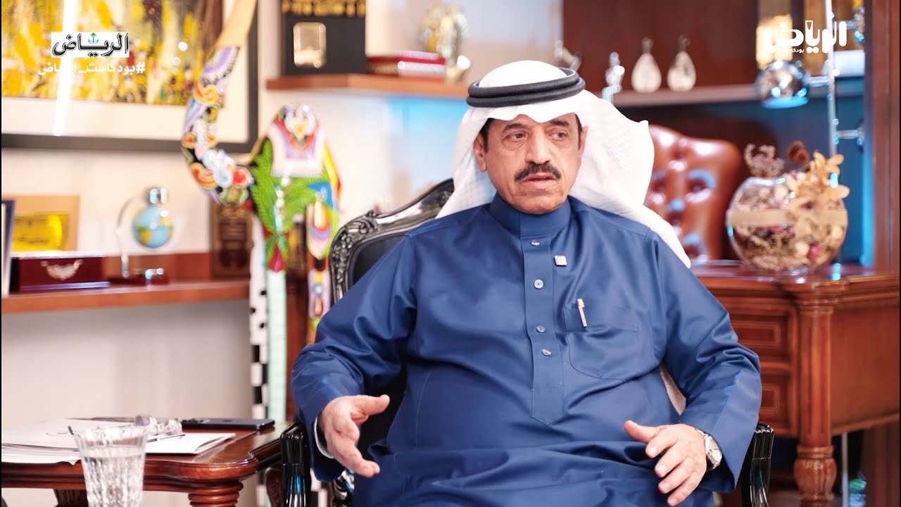غازي القصيبي.. نجاح خالد | بودكاست الرياض