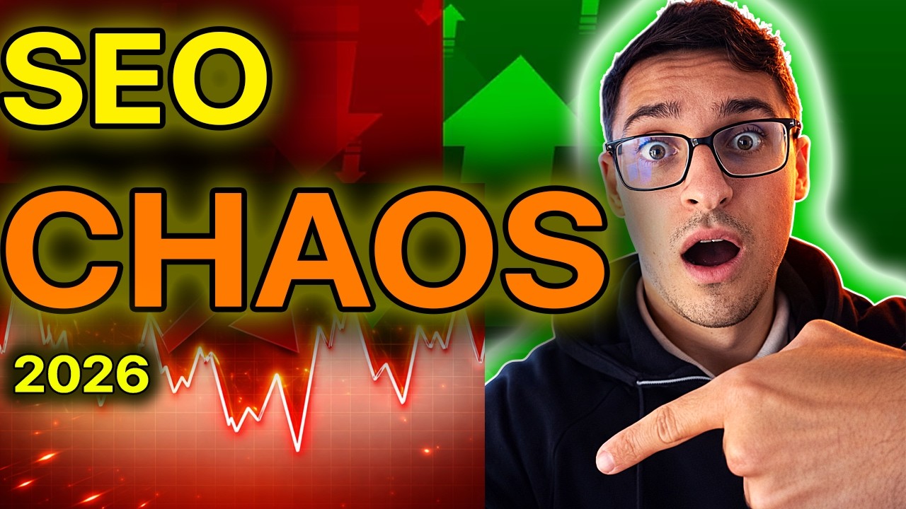 SEO Is Chaotic Right Now (March 2026 Update)
