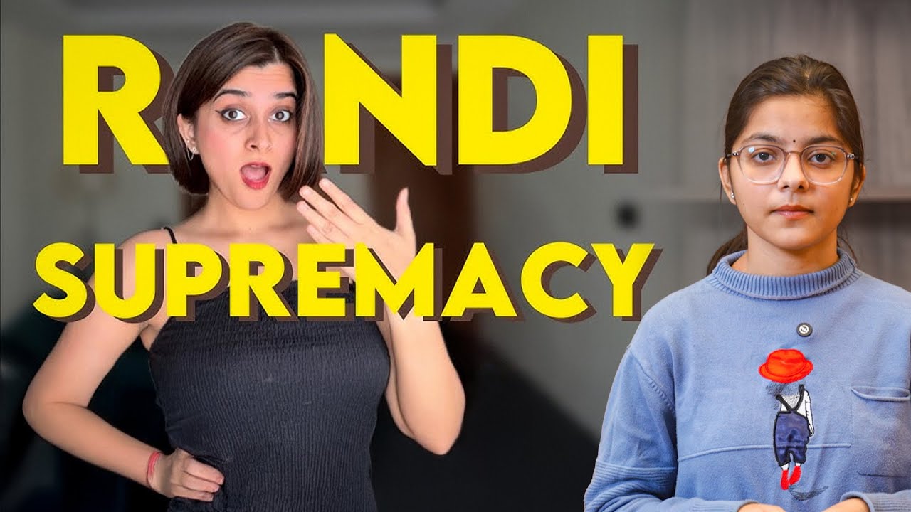 Divija Bhasin&rsquo;s Proud R**ndi Controversy Explained | Jist