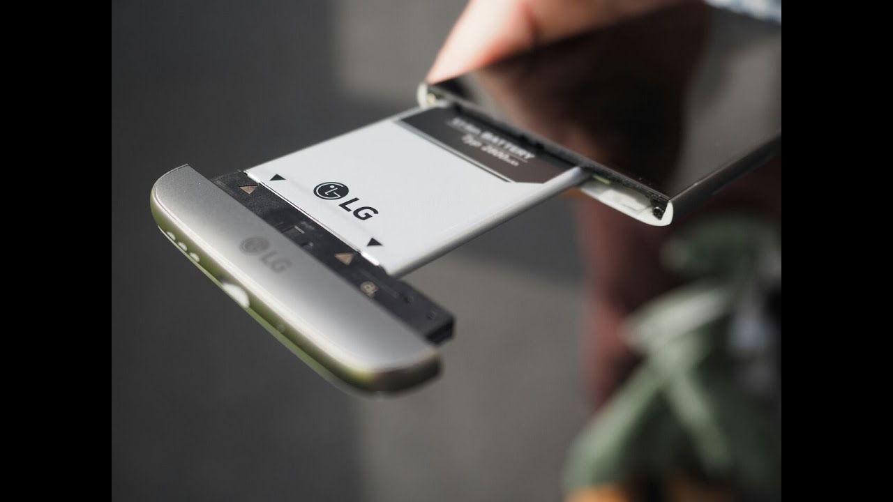 LG G5! ANALISIS COMPLETO! (review español)