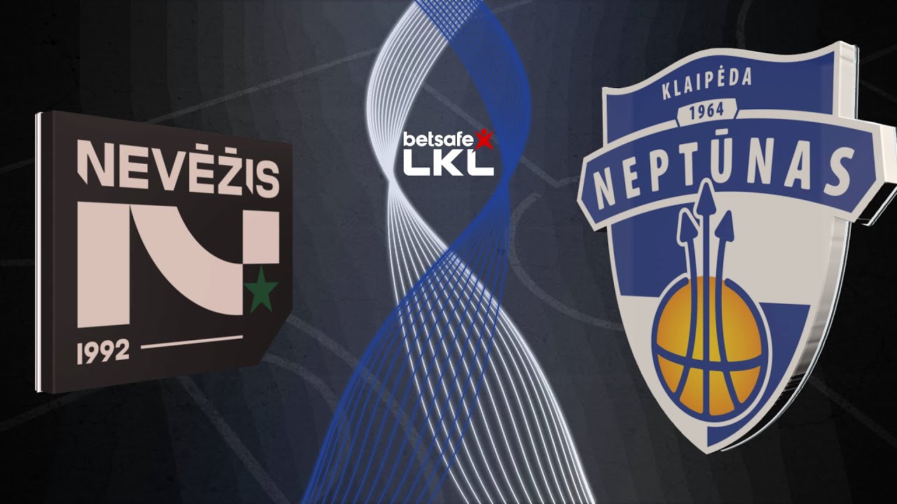„Betsafe-LKL“ rungtynių apžvalga: „Nevėžis-Optibet“ - „Neptūnas“ [2024-11-16]