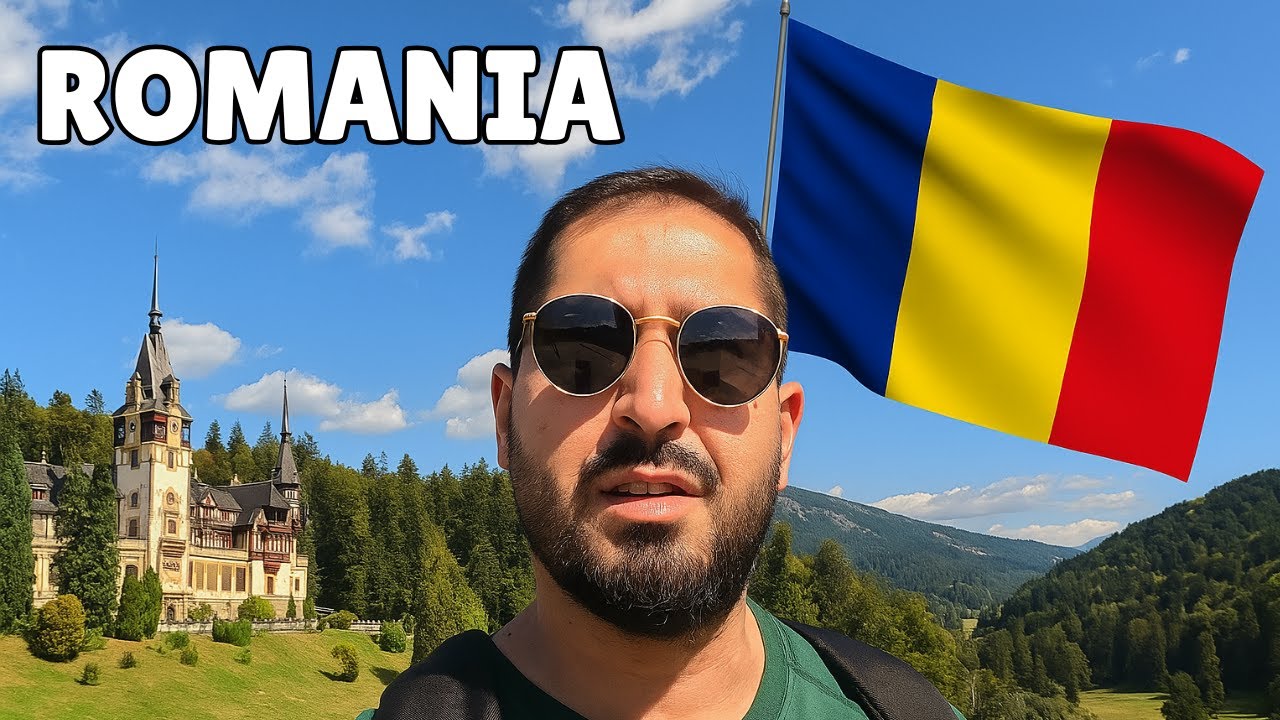 Eating Through Romania’s History 🇷🇴✨🍽️