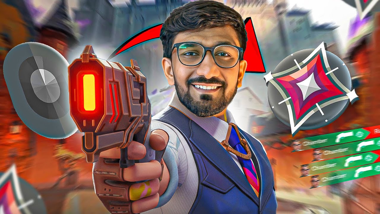 🔴HEADHUNTER ONLY IRON TO IMMORTAL SPEEDRUN DAY 8