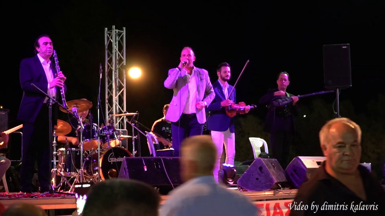 02 KOSTAS SAFETIS  XARA VERA FILIO PYRGAKI  P.PLAKIAS V.PAXIS T.ROKAS DROSIA SPIROS