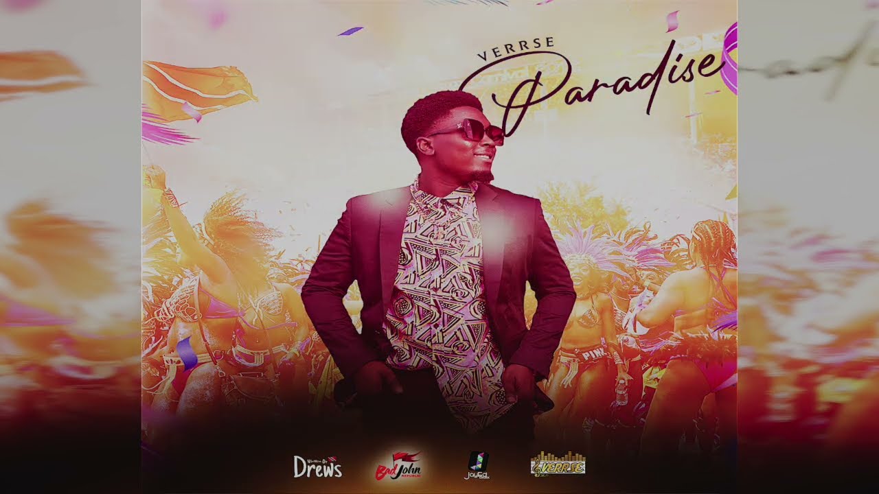 Verrse - Paradise (Official Audio)