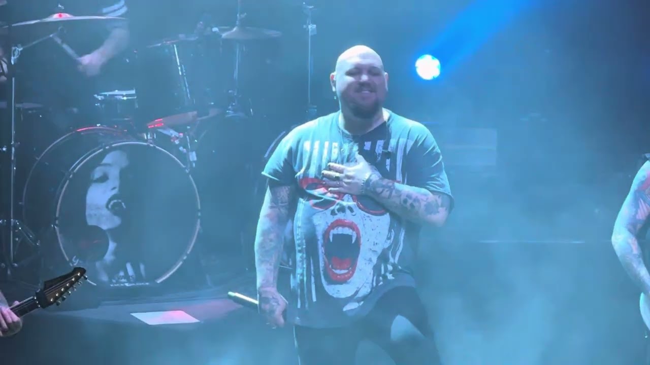 Atreyu - Lip Gloss and Black (Live in New Orleans - 2025)