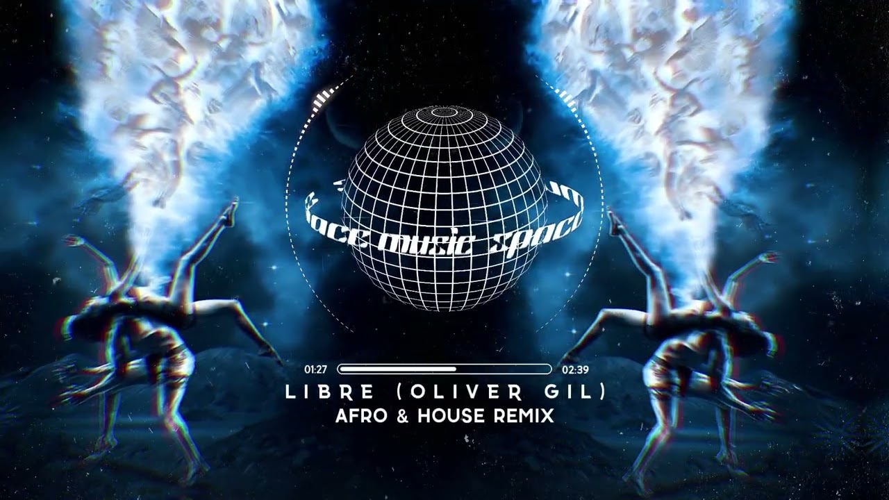Los Chichos - Quiero Ser Libre (AFRO HOUSE Oliver Gil)