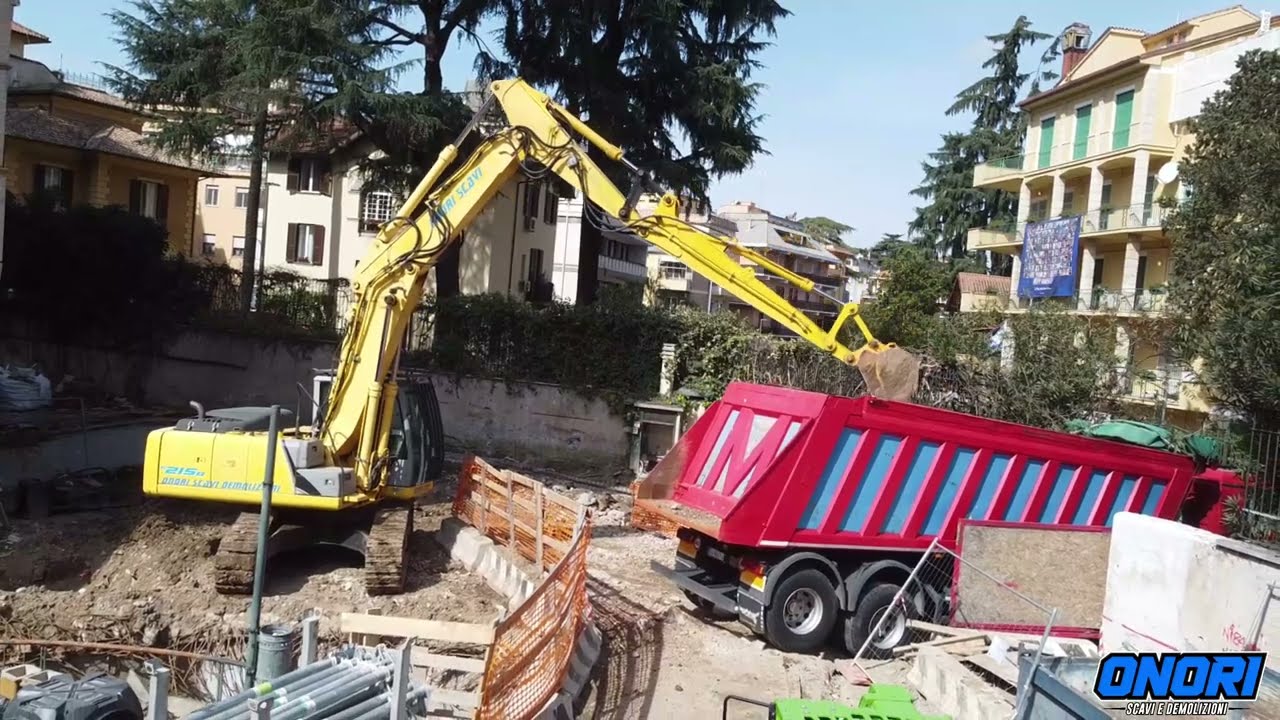 SBANCAMENTO TOP-DOWN ROMA VILLA BORGHESE