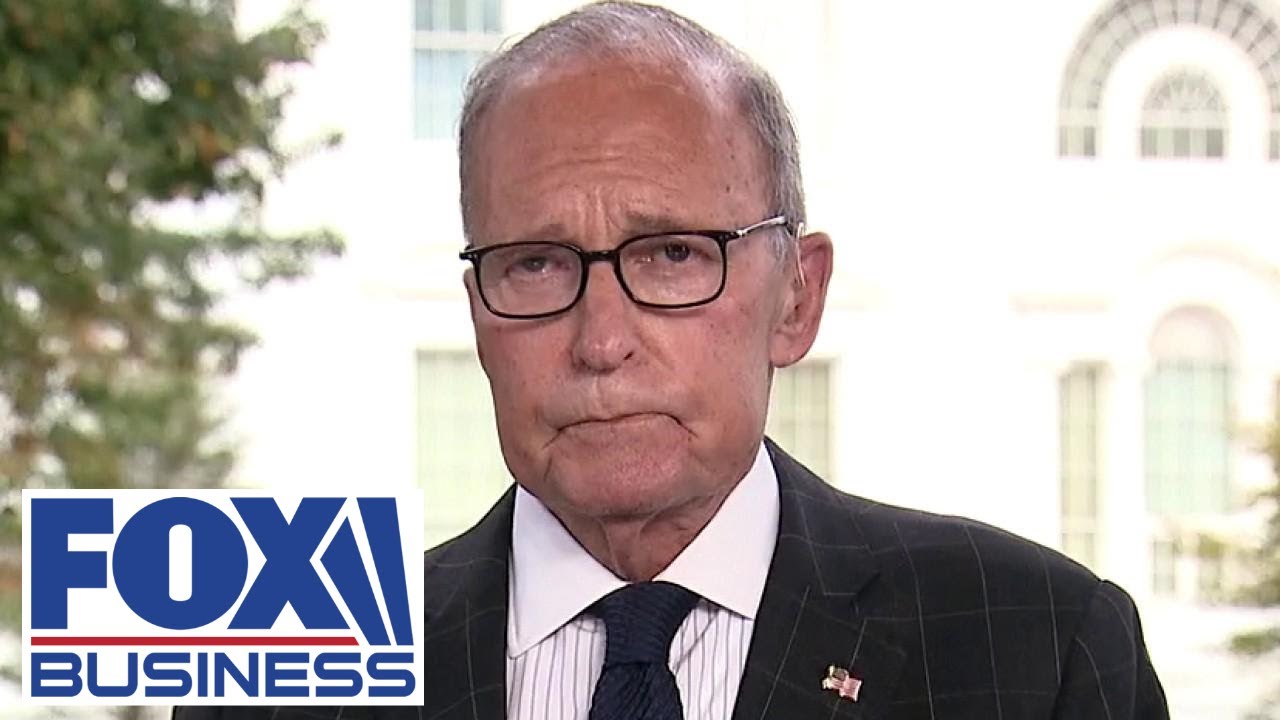Larry Kudlow on the impact of Trump's Nobel Peace Prize nomination