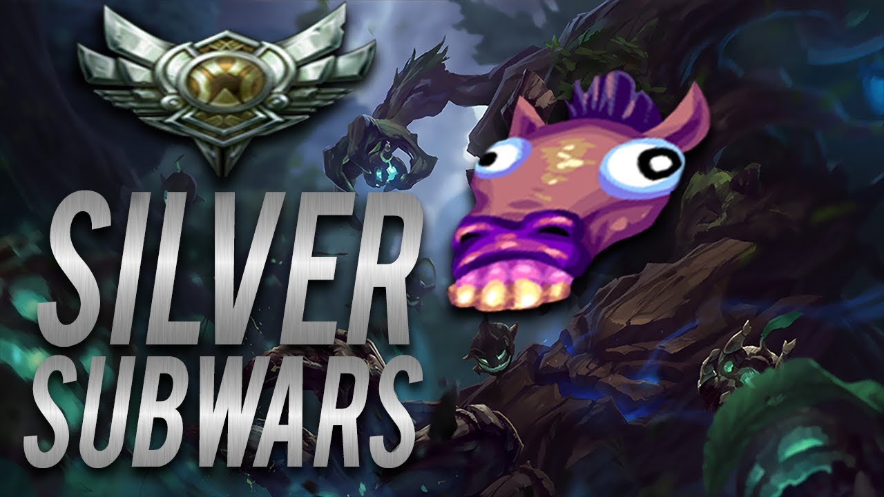 BOOSTED SILVER SUBWARS!!!!! | THESE GUYS ARE SO GOOD ( ͡° ͜ʖ ͡°) - Trick2G