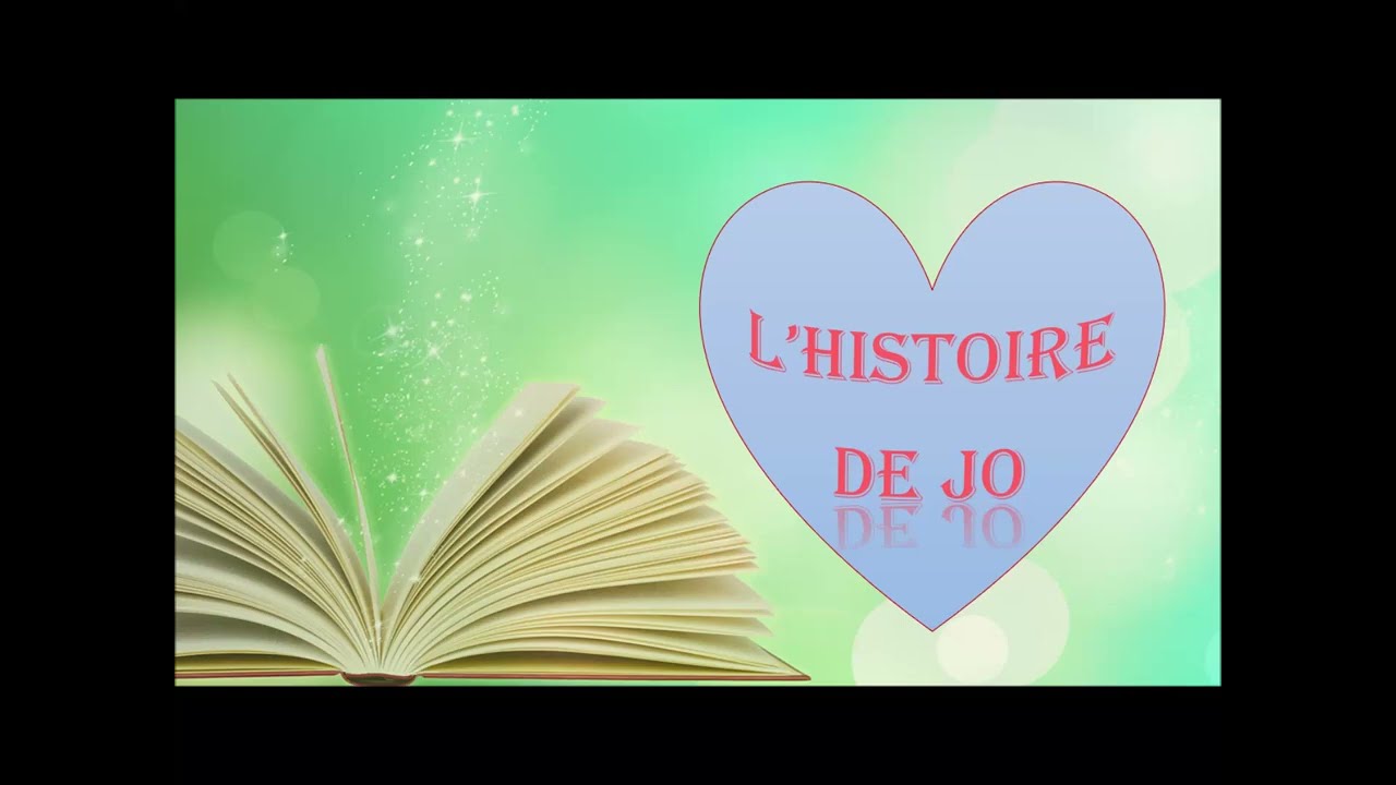 L'histoire de Jo