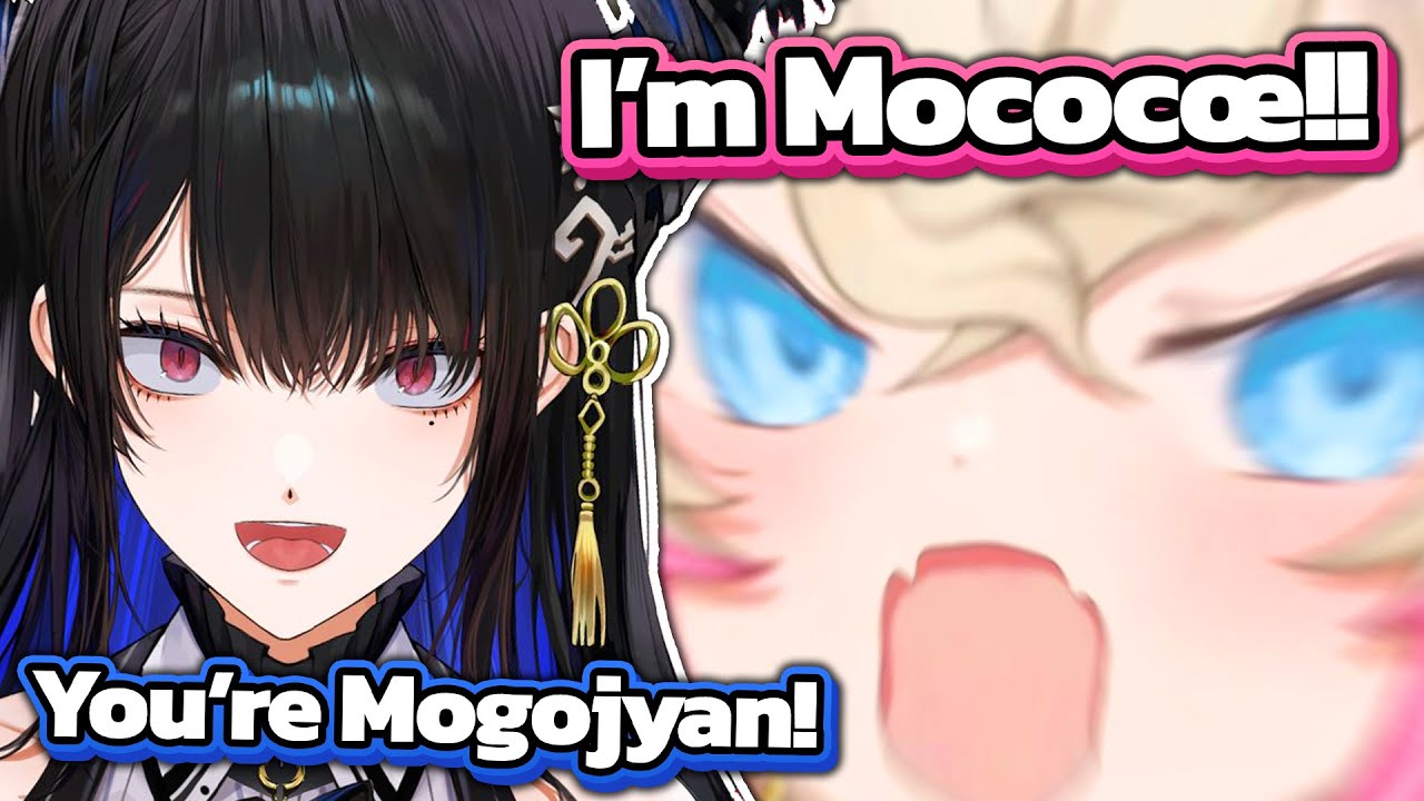 Mogojyan insists that her name is actually 