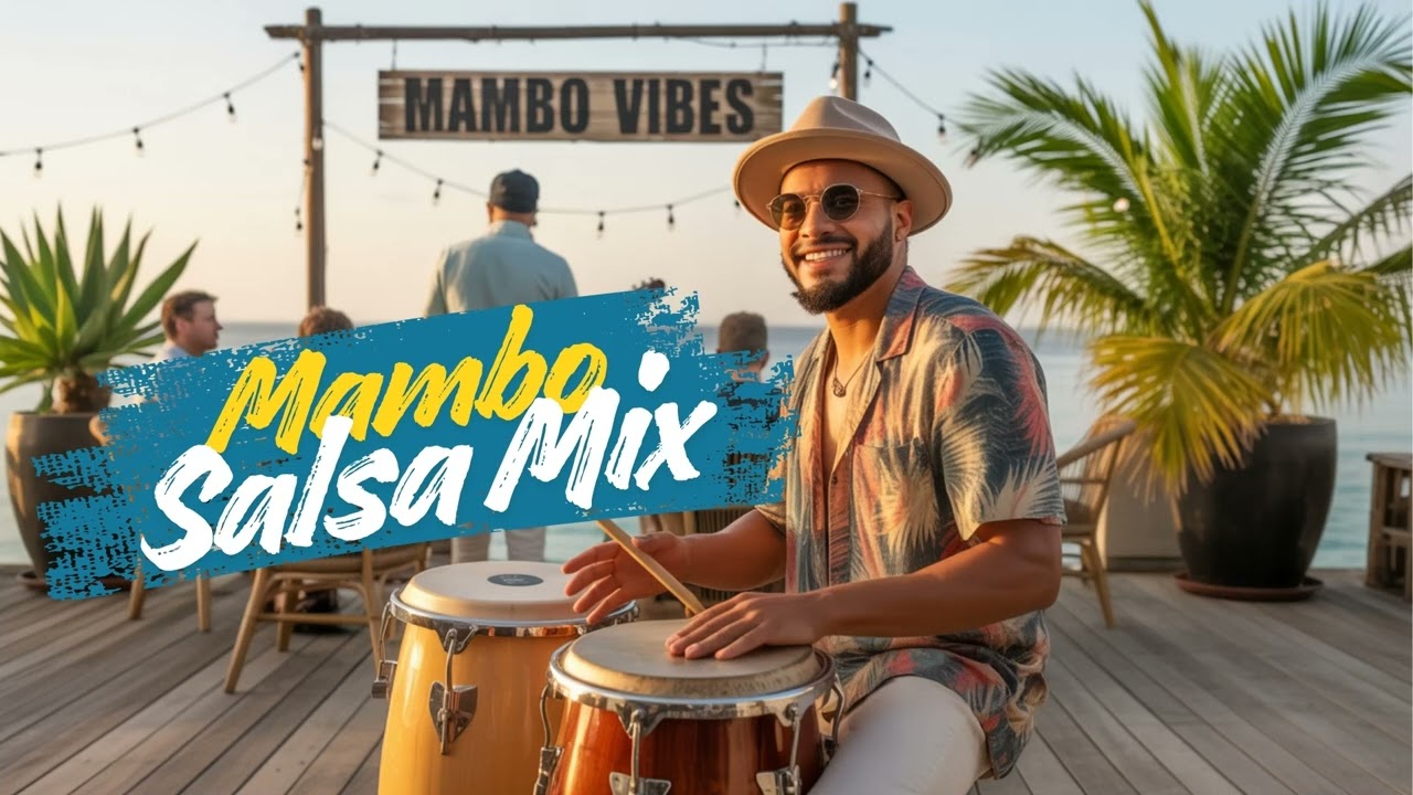 Cha Cha Cha Party Mix – Cuban Dance Celebration
