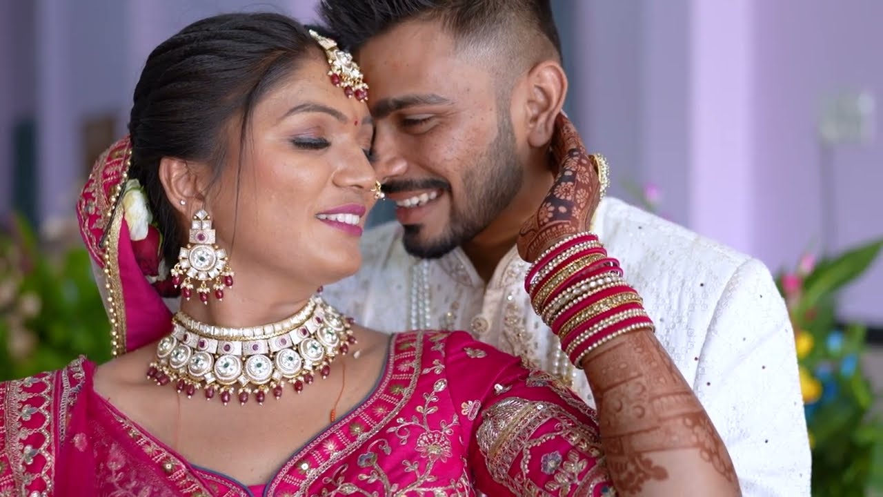 Bharat & Rushika Wedding 2025