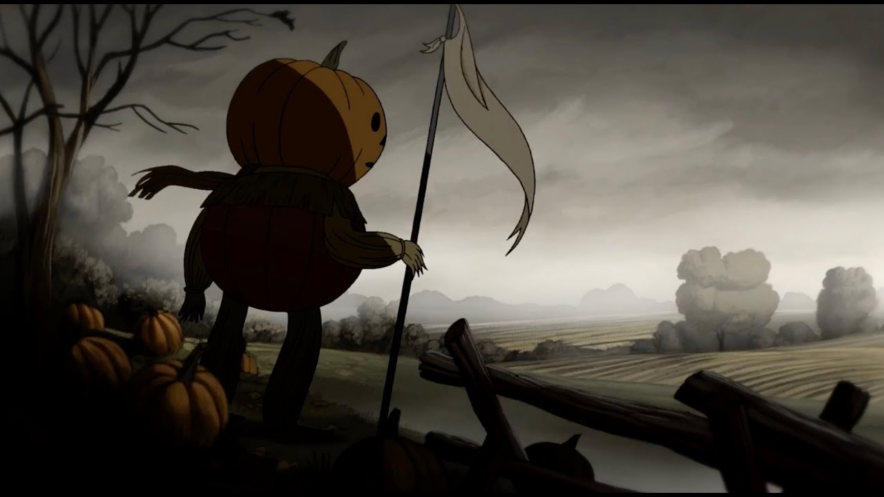 Exalted [Over The Garden Wall AMV]
