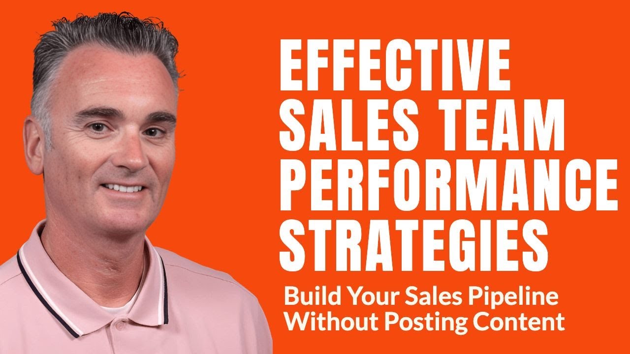 Effective Sales Team Performance Strategies: Play to Strengths, Not Weaknesses | John Golden