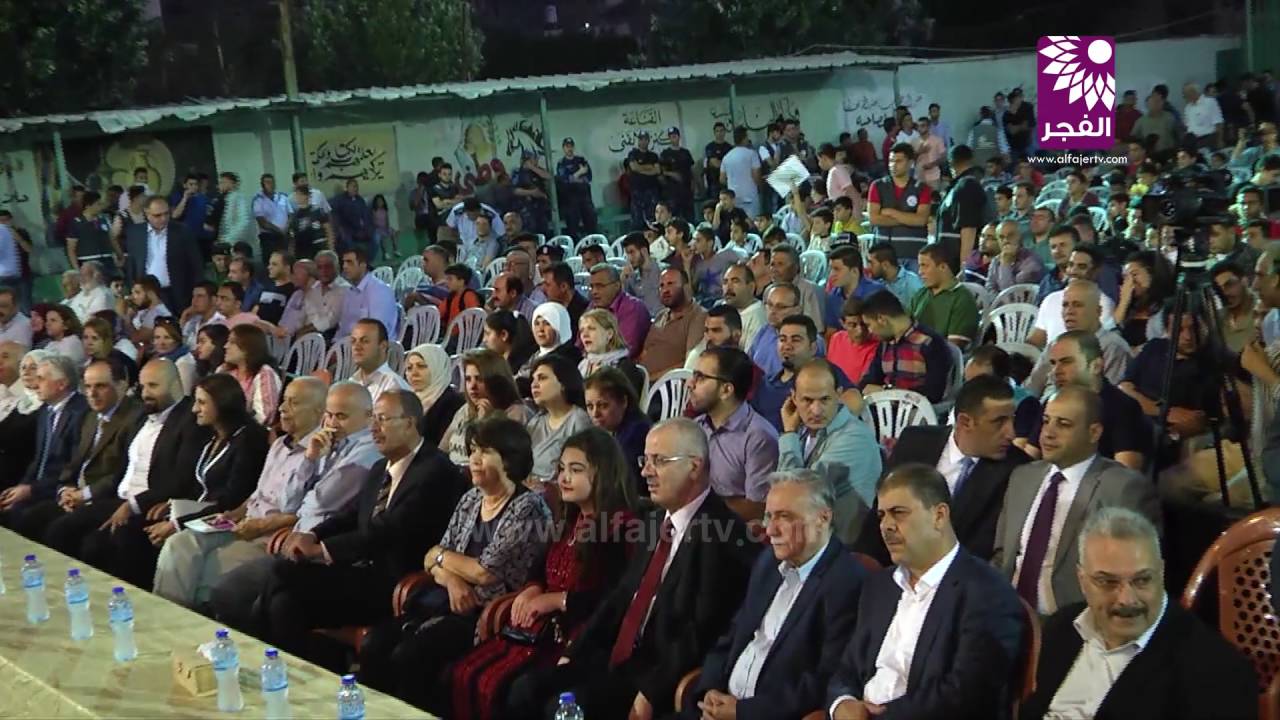 فعاليات مهرجان وادي الشعير الخامس - اليوم الأول
