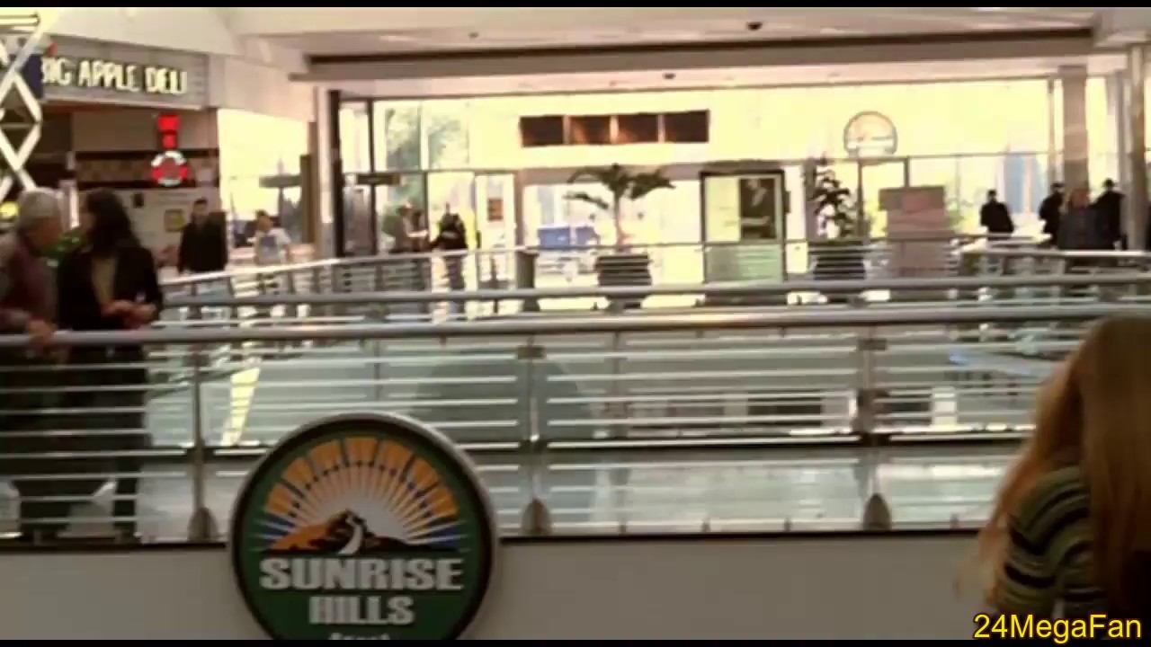 Nerve Gas goes off in Mall 24 Season 5 (Part 2)