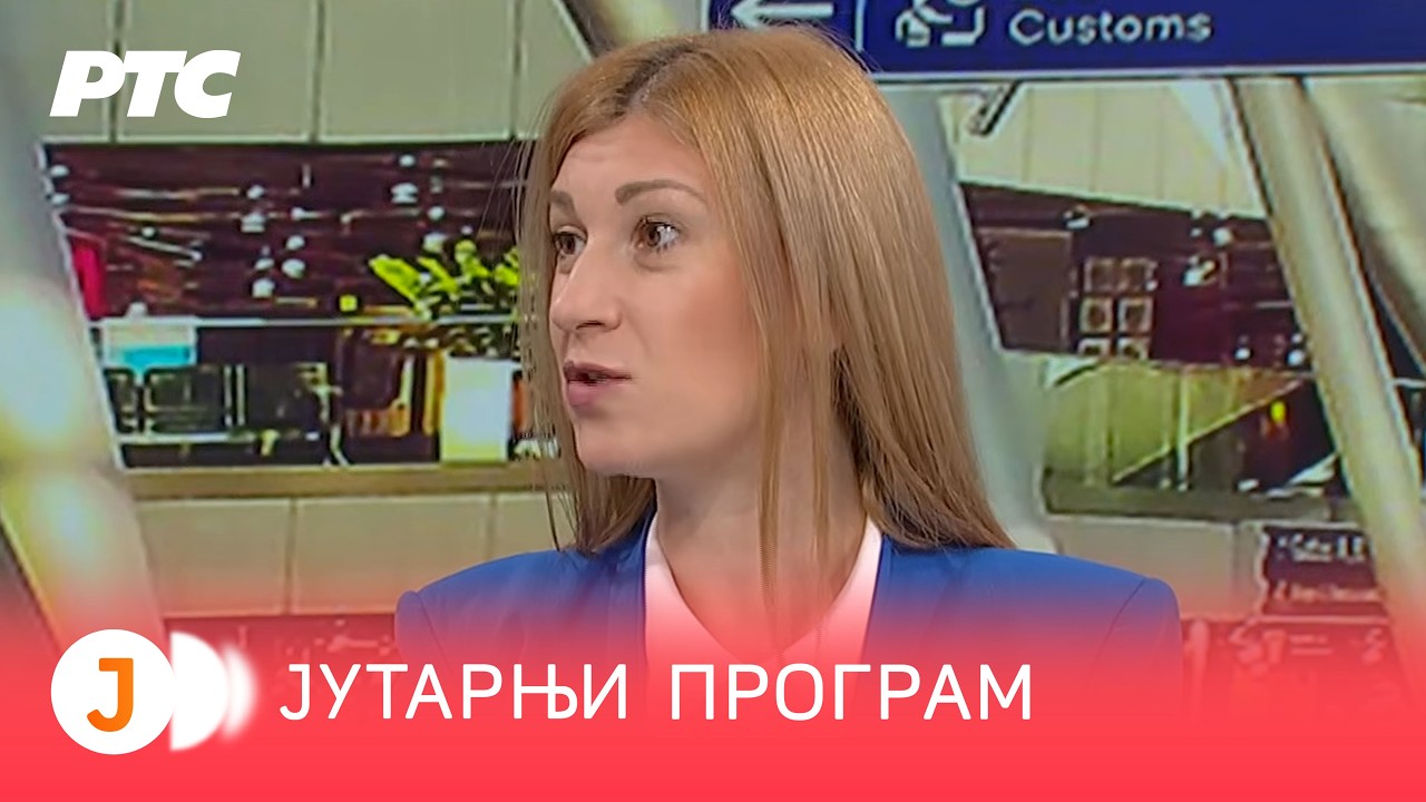Zašto je Hrvatska narandžasta  I RTS Jutarnji program