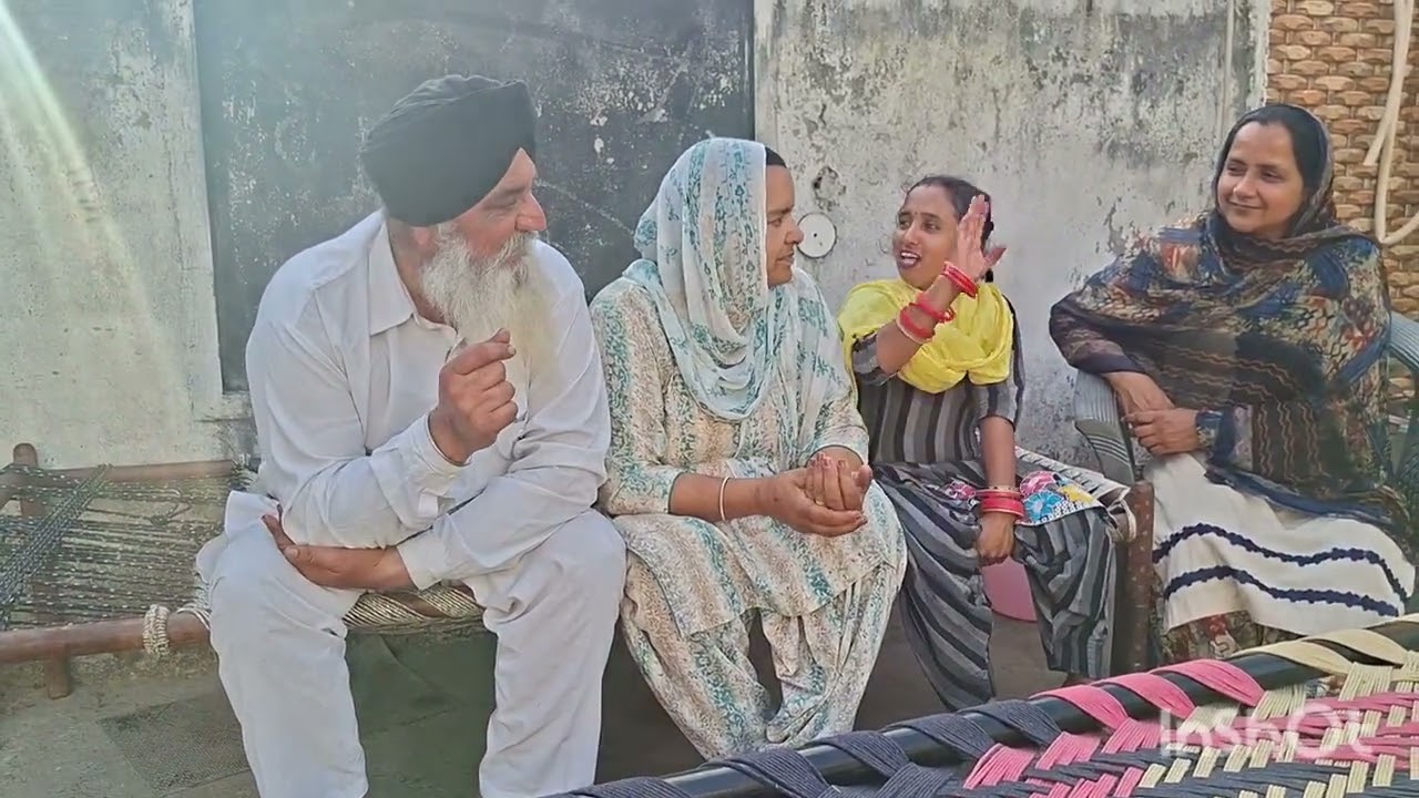ਇਕ ਗੱਲ ਦਾ ਮੈਨੂੰ ਬੜਾ ਵਗੋਚਾ••••?
