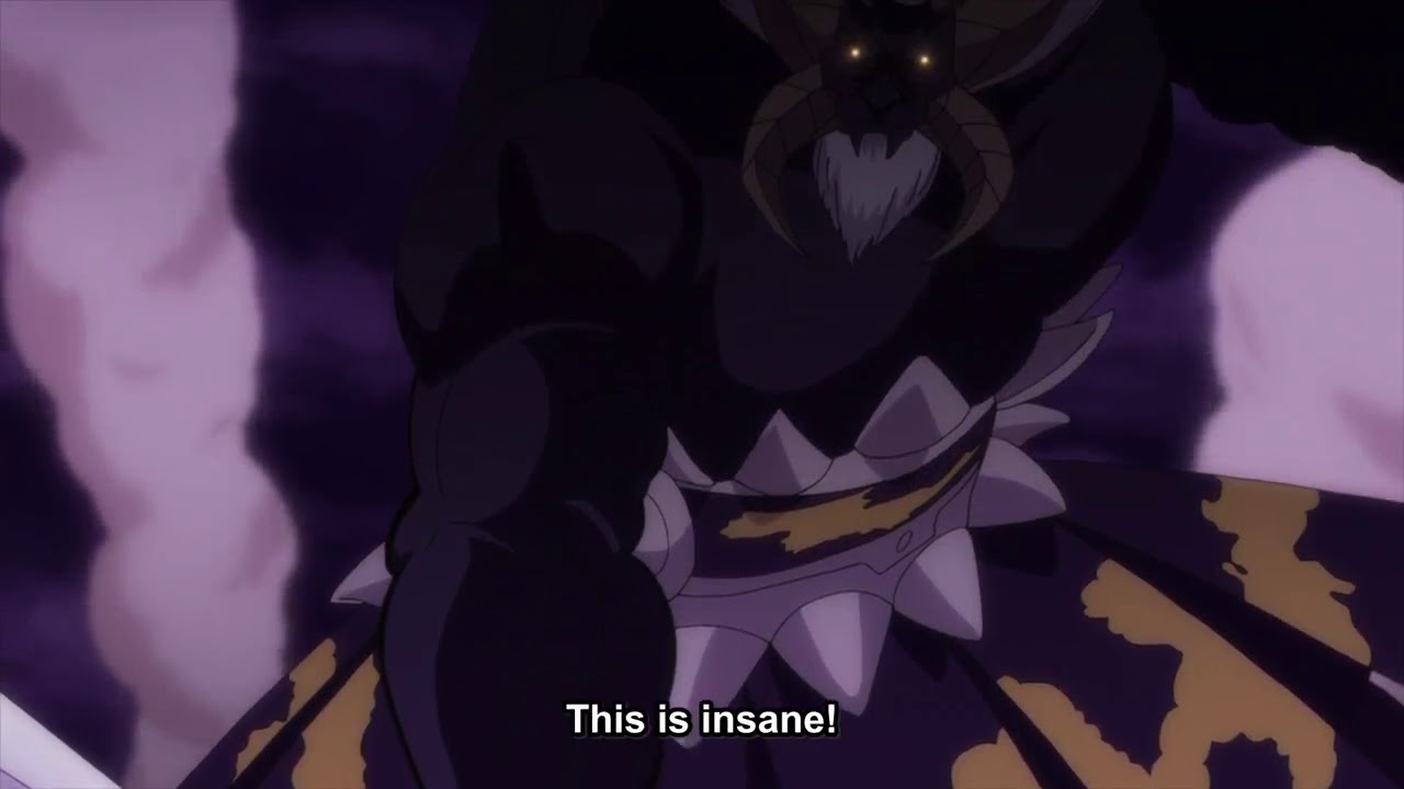 Natsu destroys god of war Ikusatsunagi