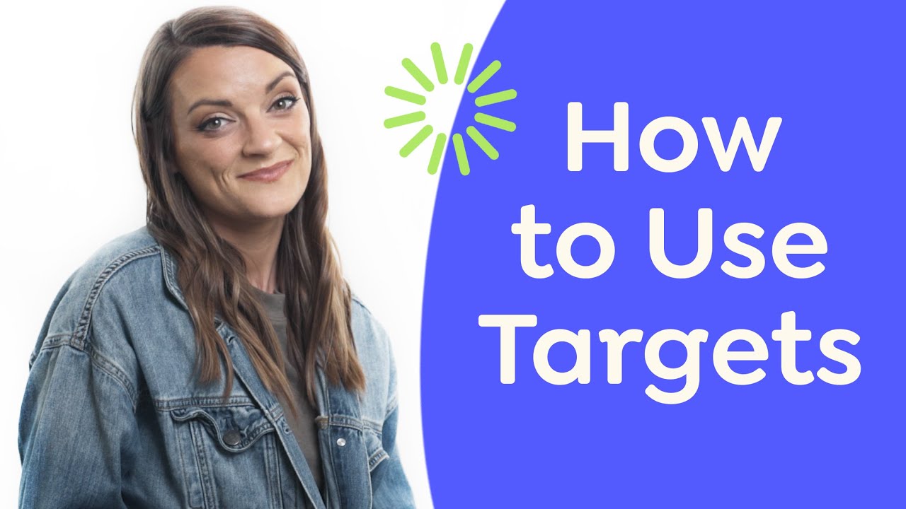 Learn How to Get the Most Out of Targets in YNAB