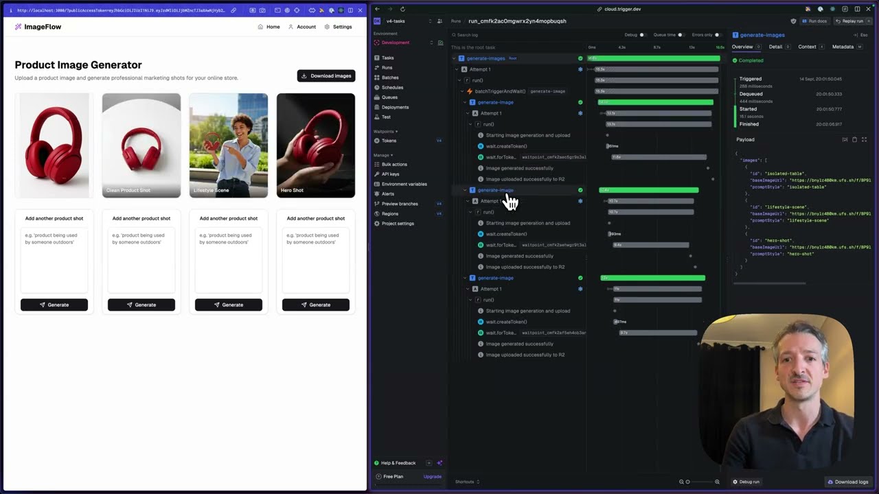Introducing Trigger.dev &ndash; build and deploy fully‑managed AI agents and workflows