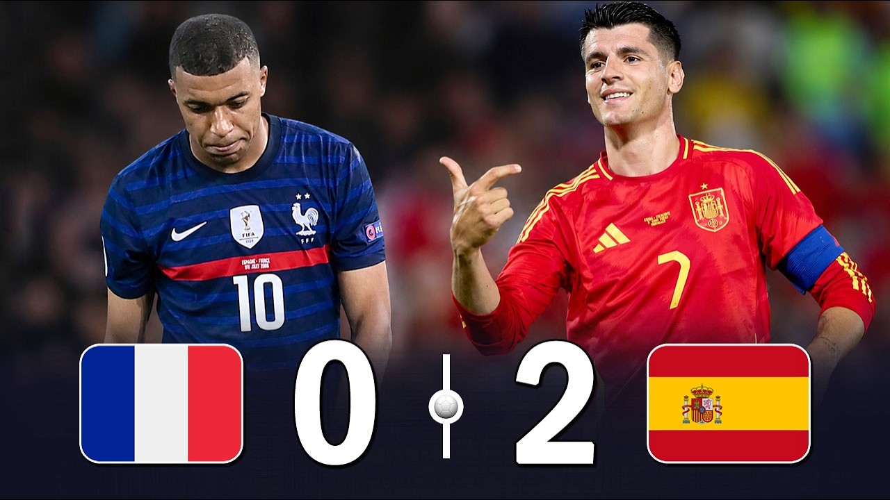 Spain Show Their Class Against France in 2017! Will History Repeat in the World Cup 2026 Semifinal?