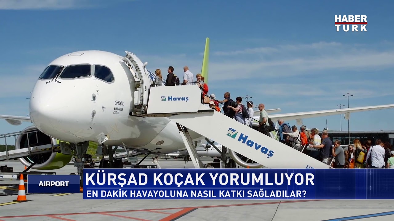 Havacılıkta Yer Hizmetleri Neden Önemli?