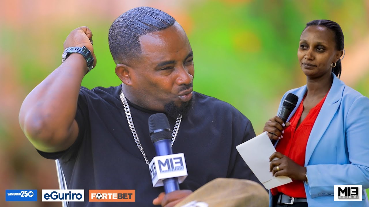 Pappy Ndahiro aje yariye karungu atabaza RIB na Scovia 🔥