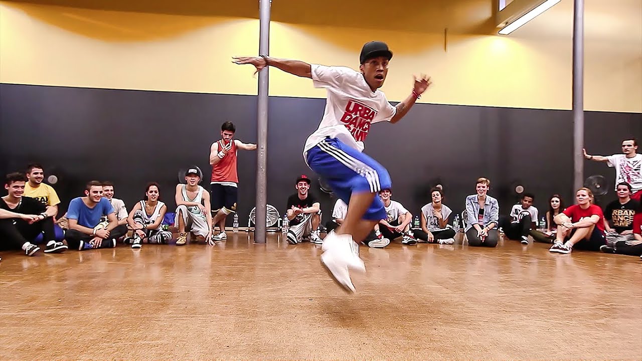 You've Got The Love - The XX / Lyle Beniga & Devin Jamieson Choreography / URBAN DANCE CAMP