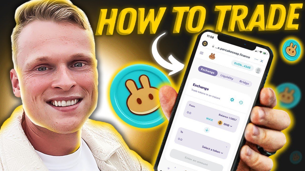 Как торговать на PancakeSwap через MetaMask (пошаговое руководство)