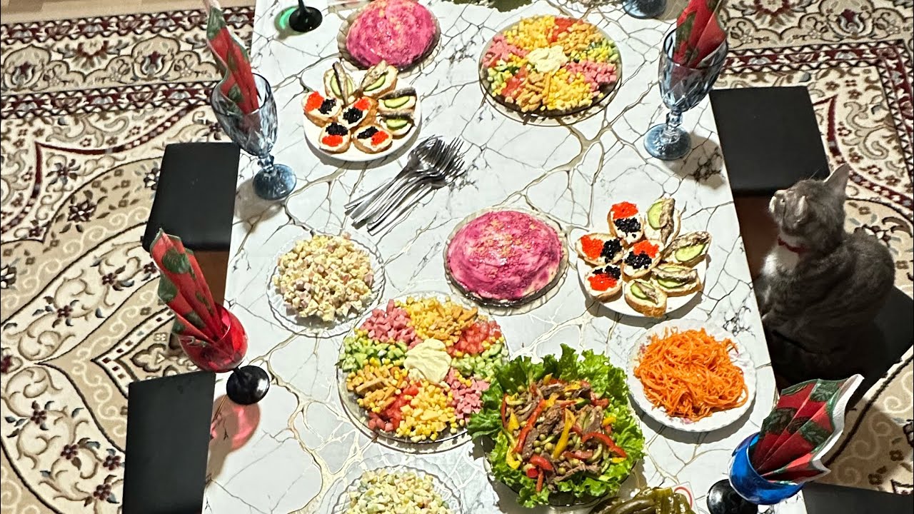 Встречали 2026г с близкими | трек:Pizza-Оружие 