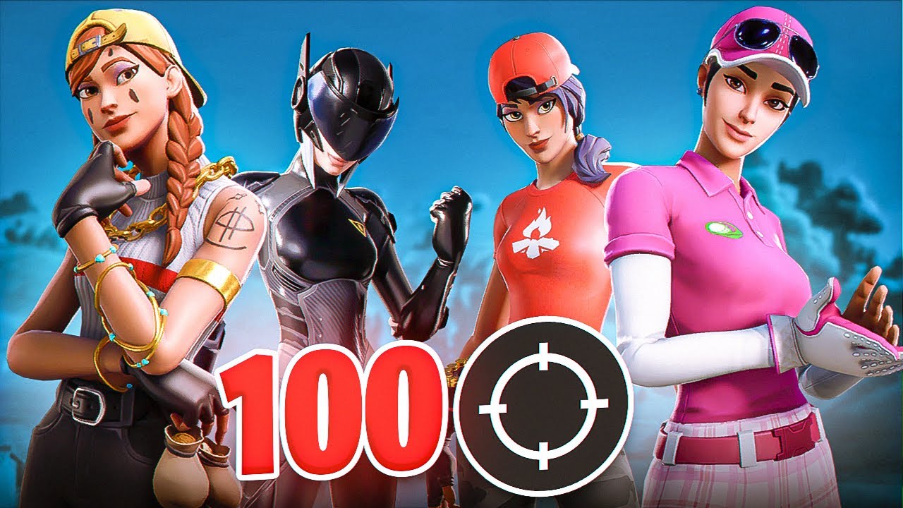 Лучший сквад в турнире SQUADS FRIDAY NITE в фортнайте