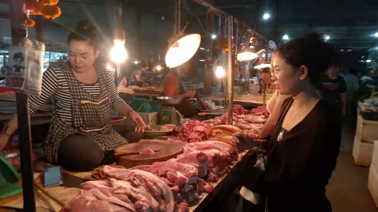 มื้นีกะมีเวลาไปตลาดชๅงควน
