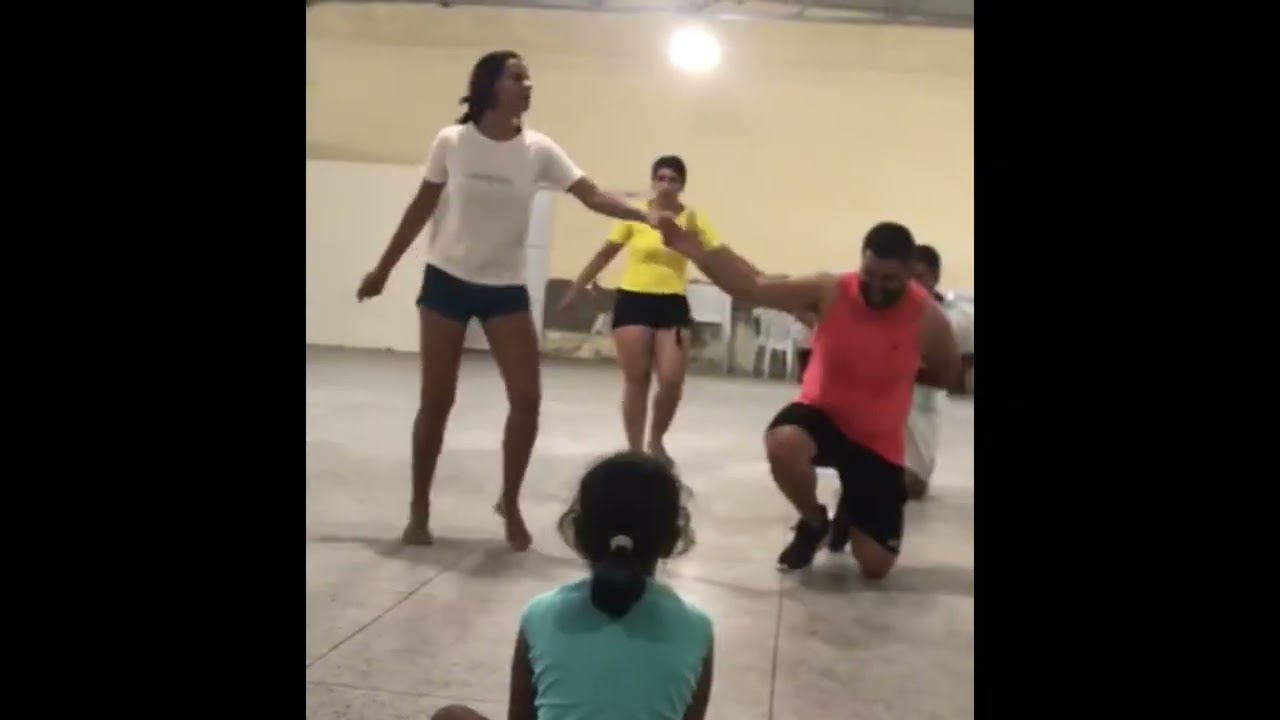 Ensaio 2026 - Quadrilha BDS