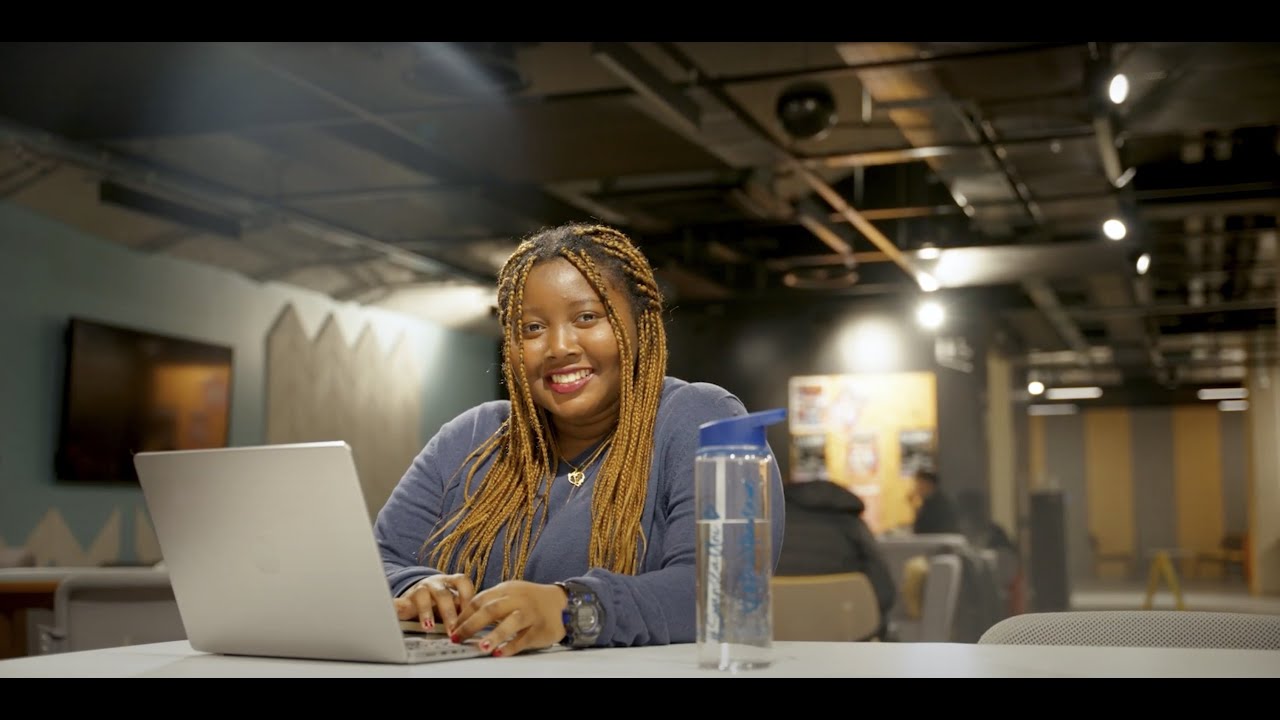 Emmanuela From Nigeria // My Swansea Journey