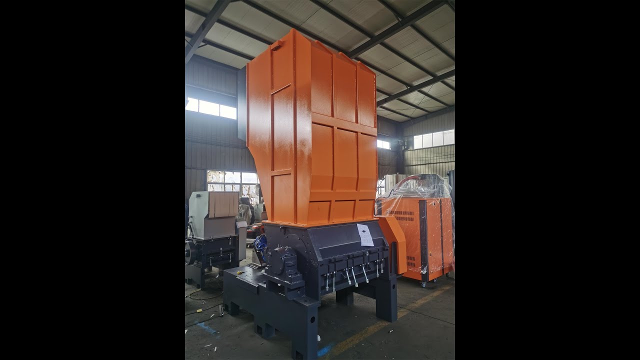 RG-56120GJ3  heavy duty plastic granulatorForPlastic chair,basket,Industry Grinder Rhong Crushers