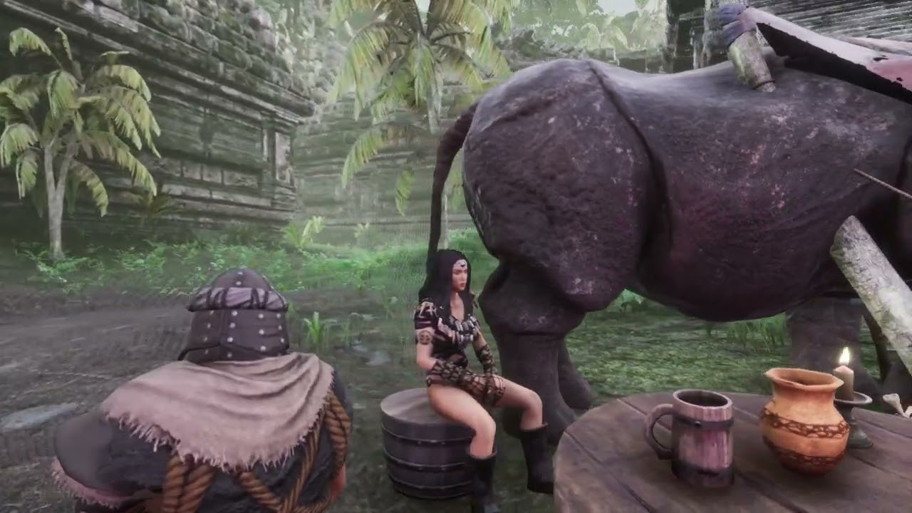 Conan Exiles | Sarih | Rol | 51