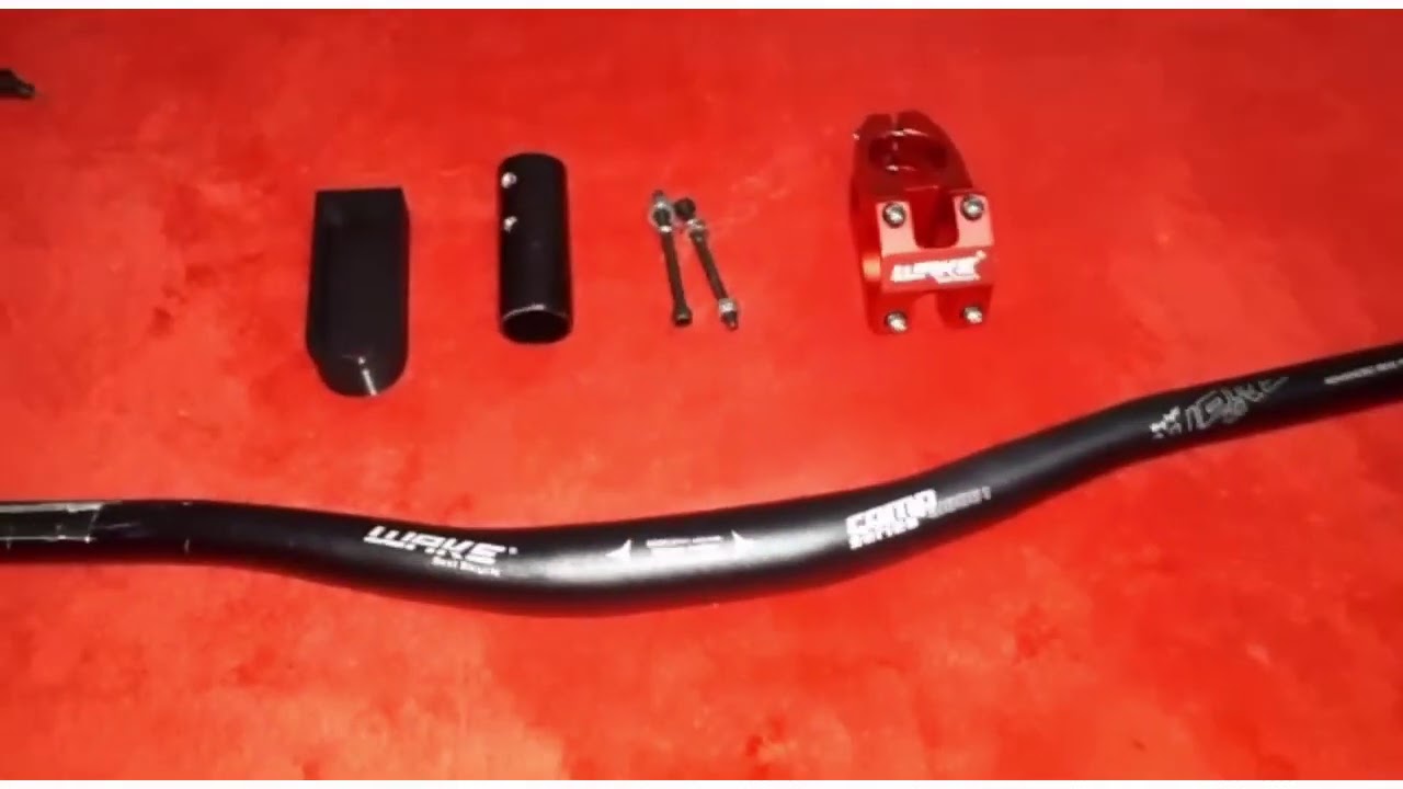 Handle Bar Tutorial