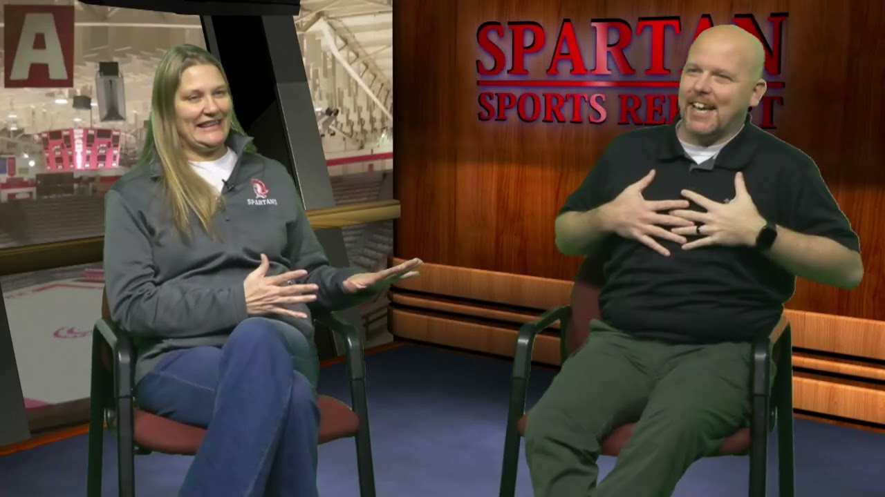 Spartan Sports Report - February 25, 2026